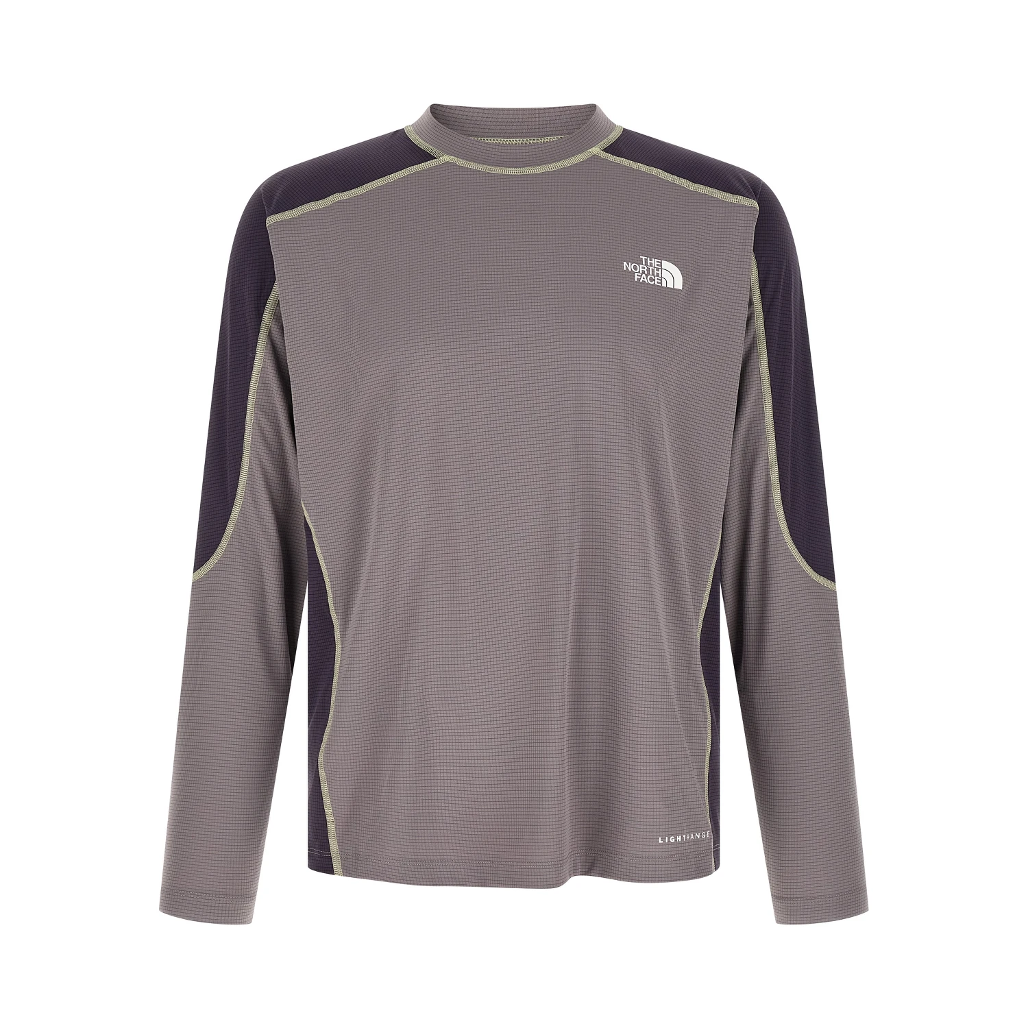 Purple Polyester T-Shirt