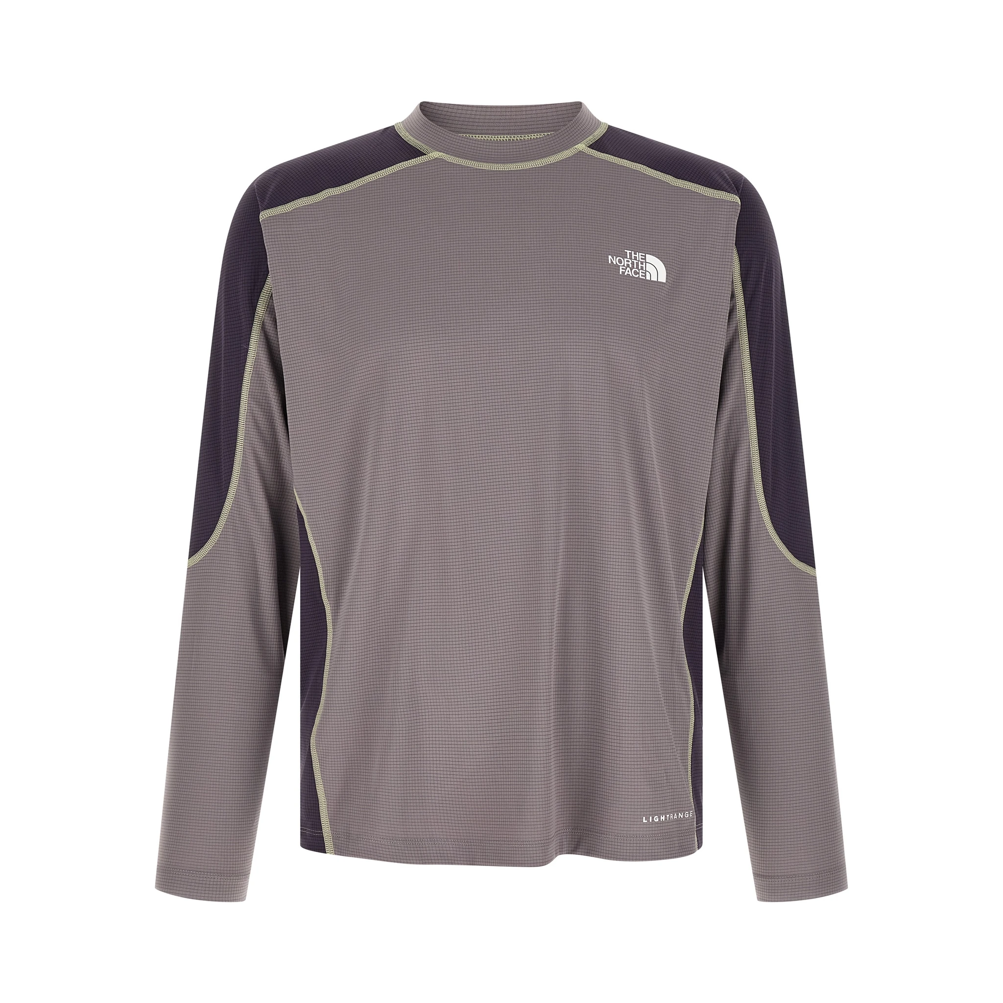 Purple Polyester T-Shirt