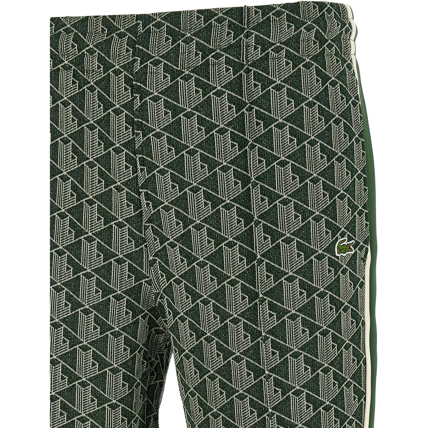 Bicolor Polyester Joggers (Workout Pants)