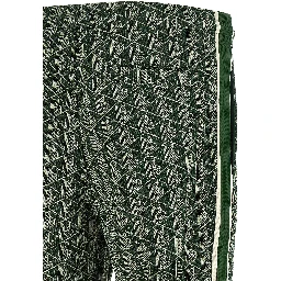 Bicolor Polyester Joggers (Workout Pants)