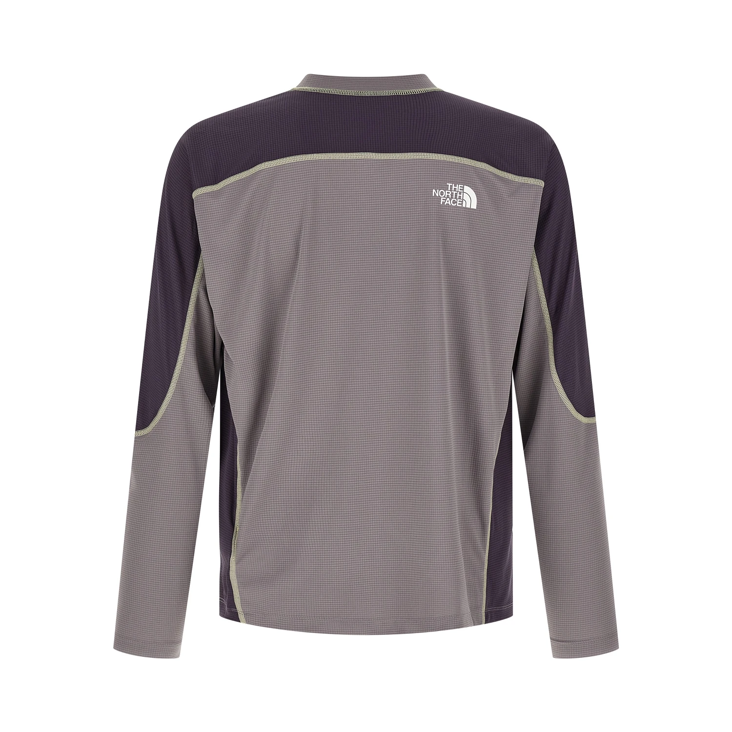 Purple Polyester T-Shirt