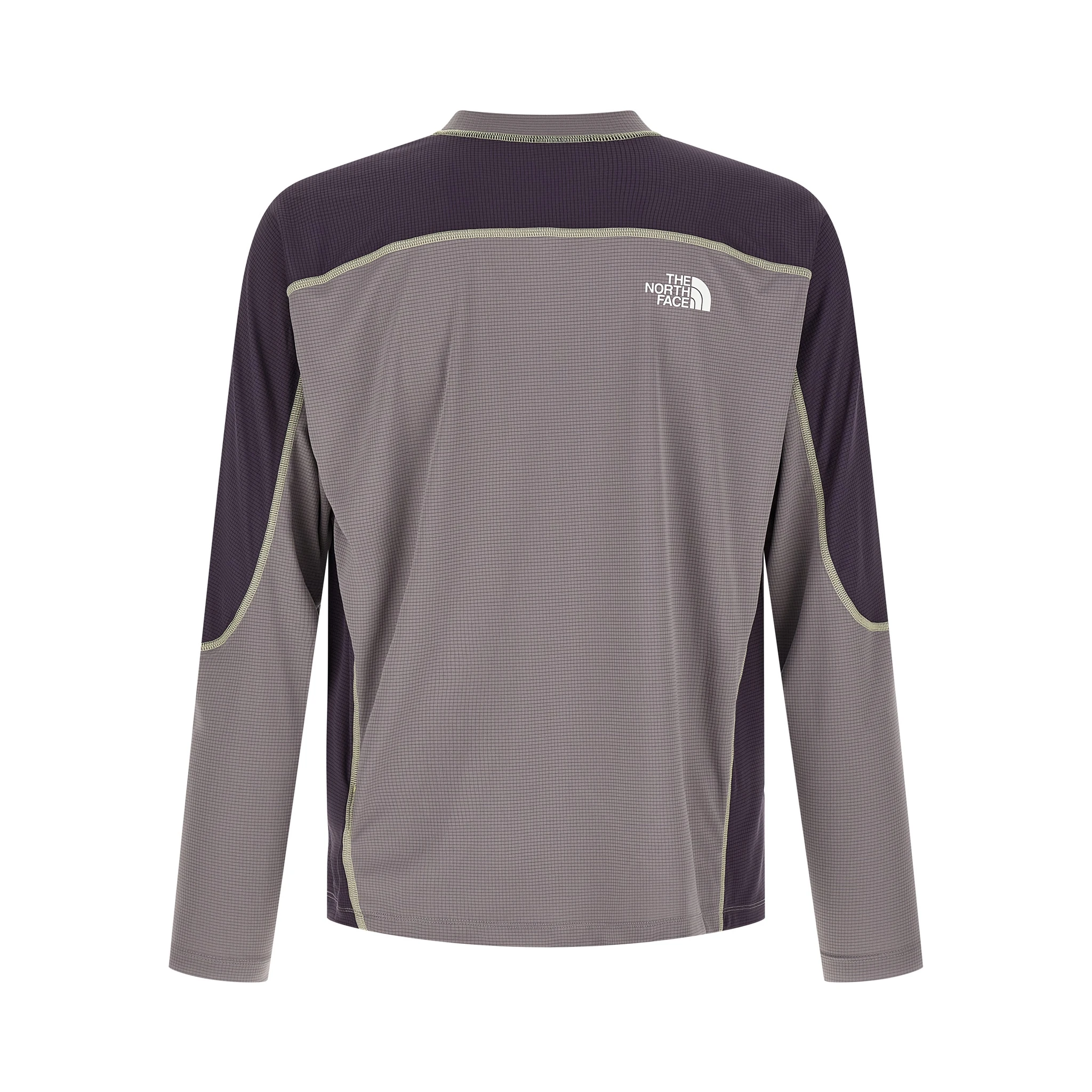 Purple Polyester T-Shirt