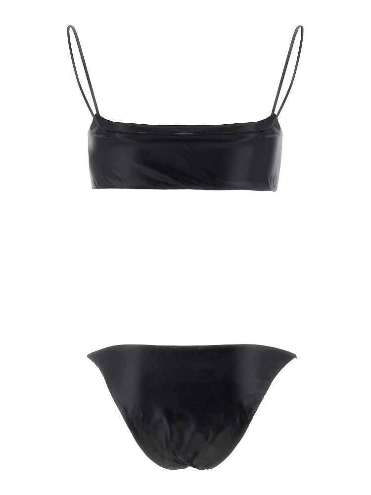 Black Polyester Bikini alternative