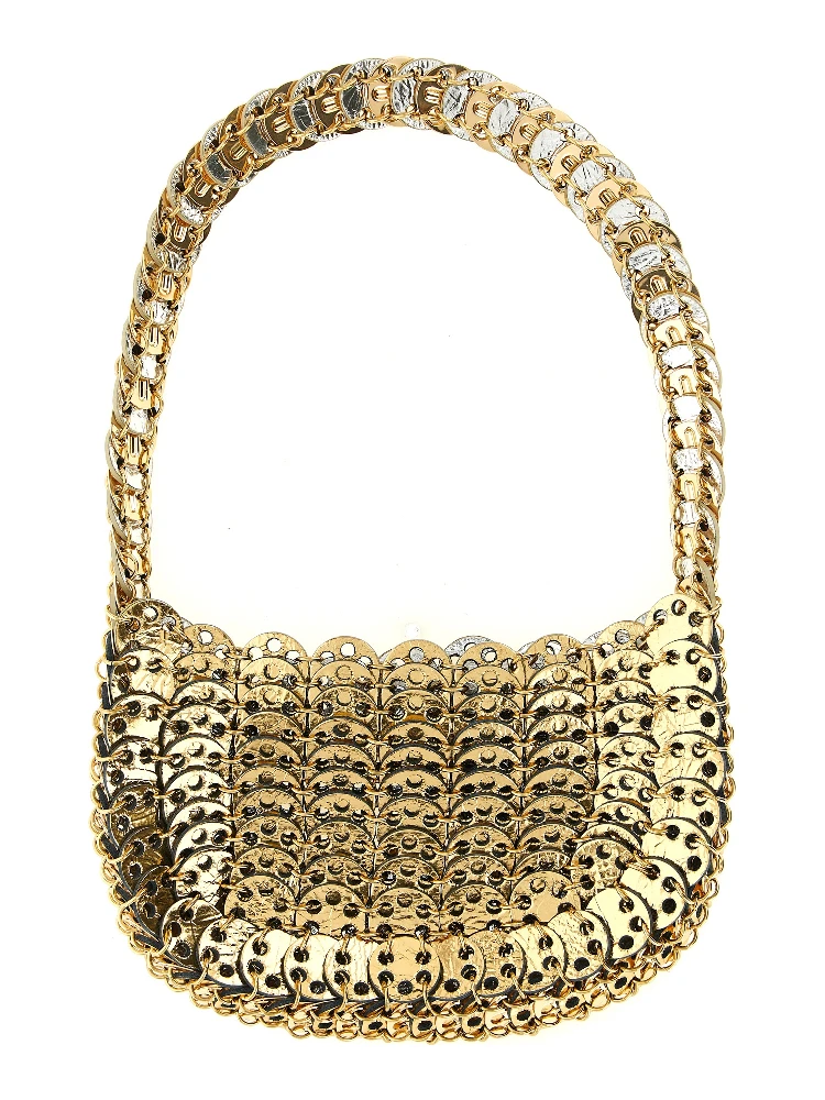 Multicolor Calfskin Shoulder Bag alternative