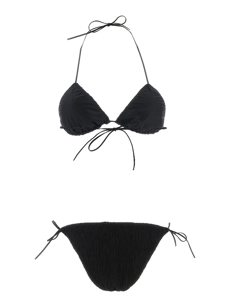 Black Polyester Bikini alternative