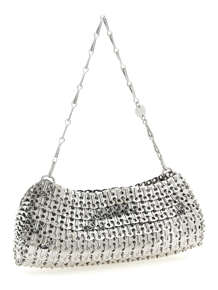 Silver Brass Clutch Bag alternative