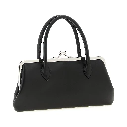 Black Cowhide Cardholder