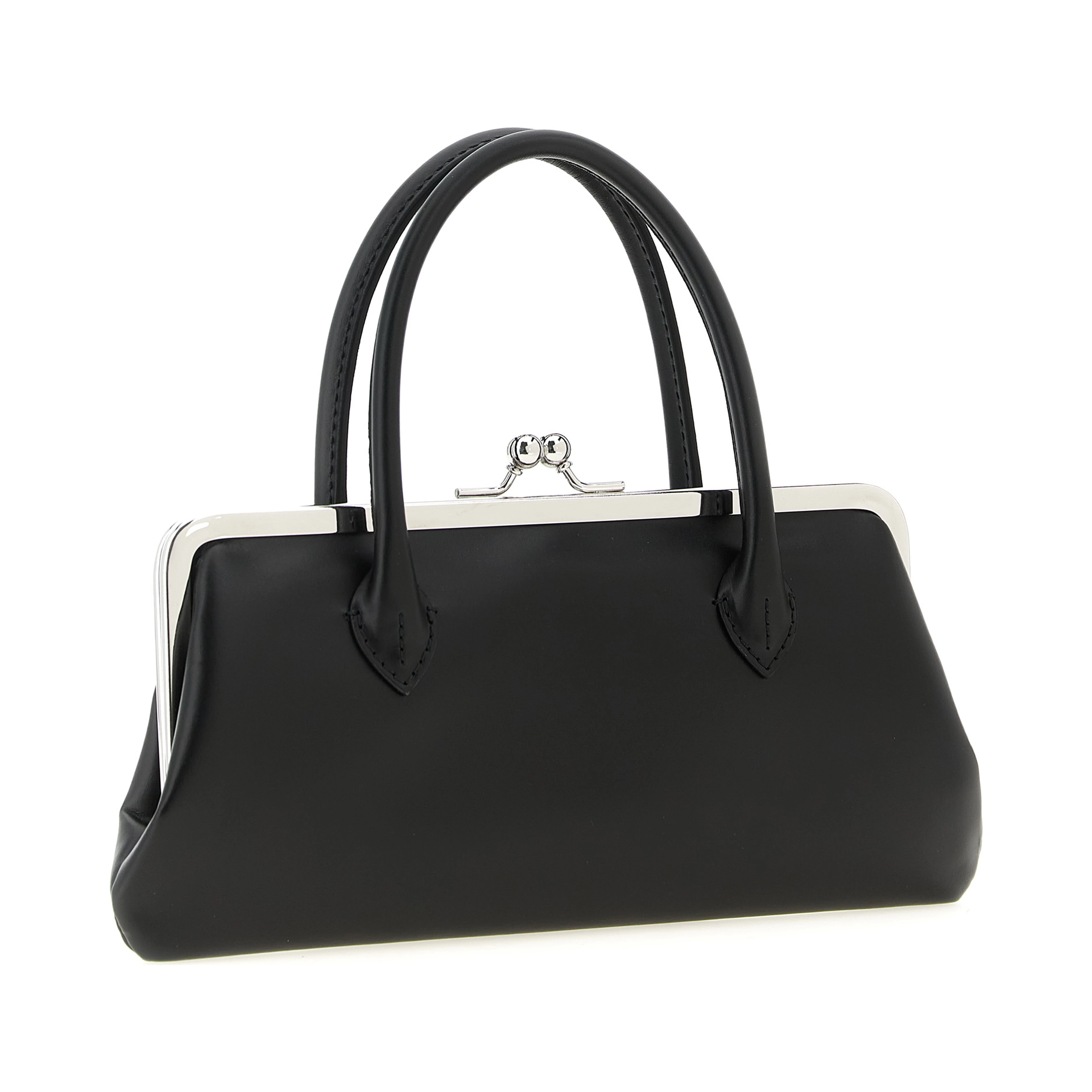 Black Cowhide Cardholder