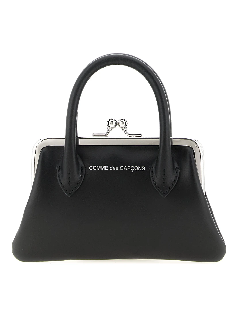 Black Cowhide Cardholder