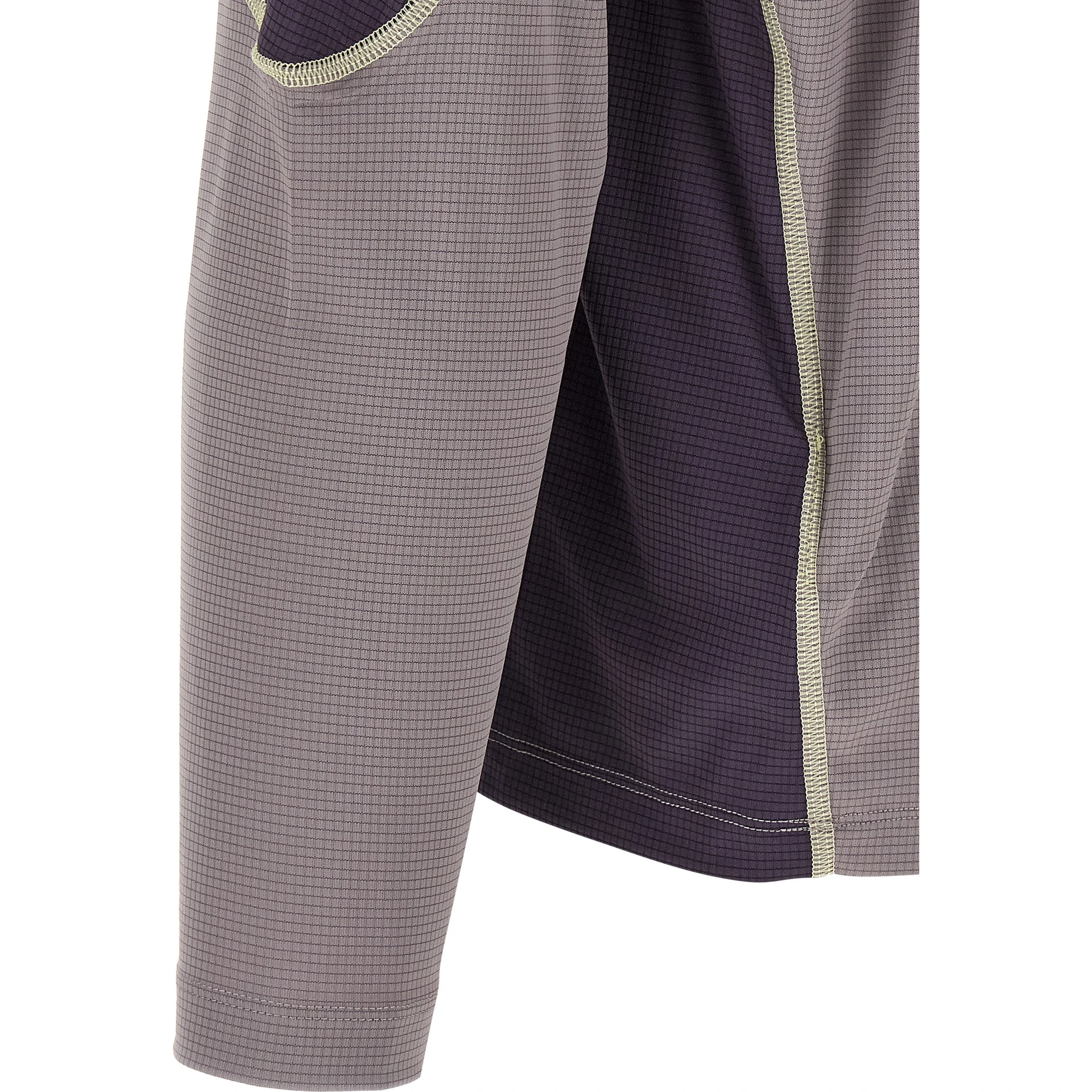 Purple Polyester T-Shirt