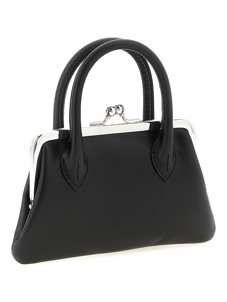 Black Cowhide Cardholder alternative
