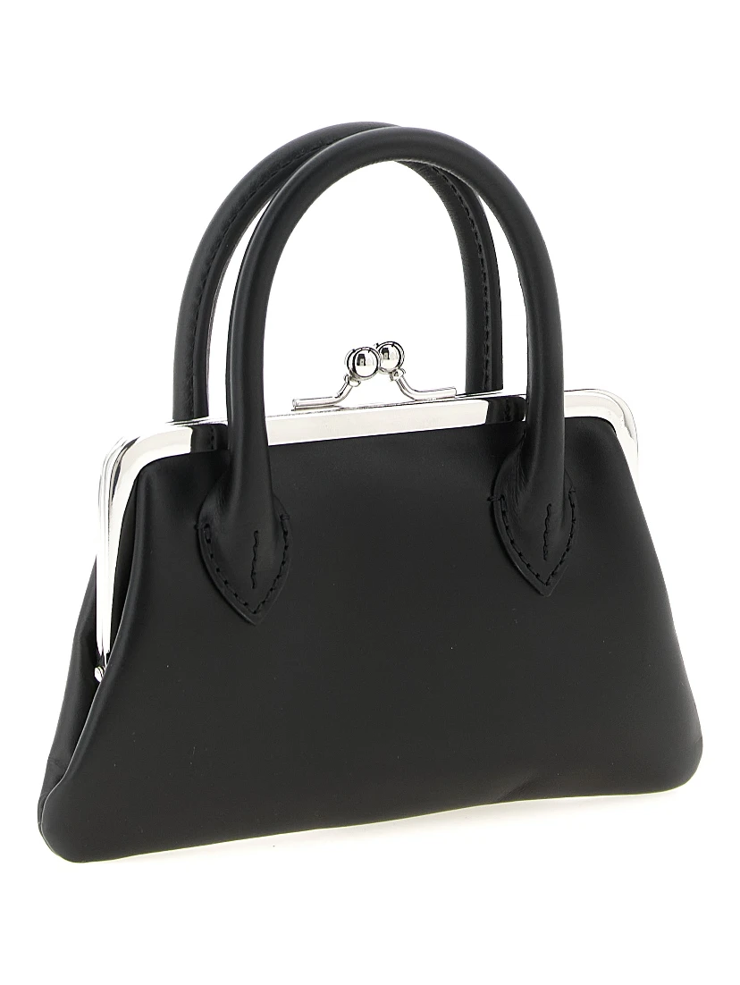 Black Cowhide Cardholder