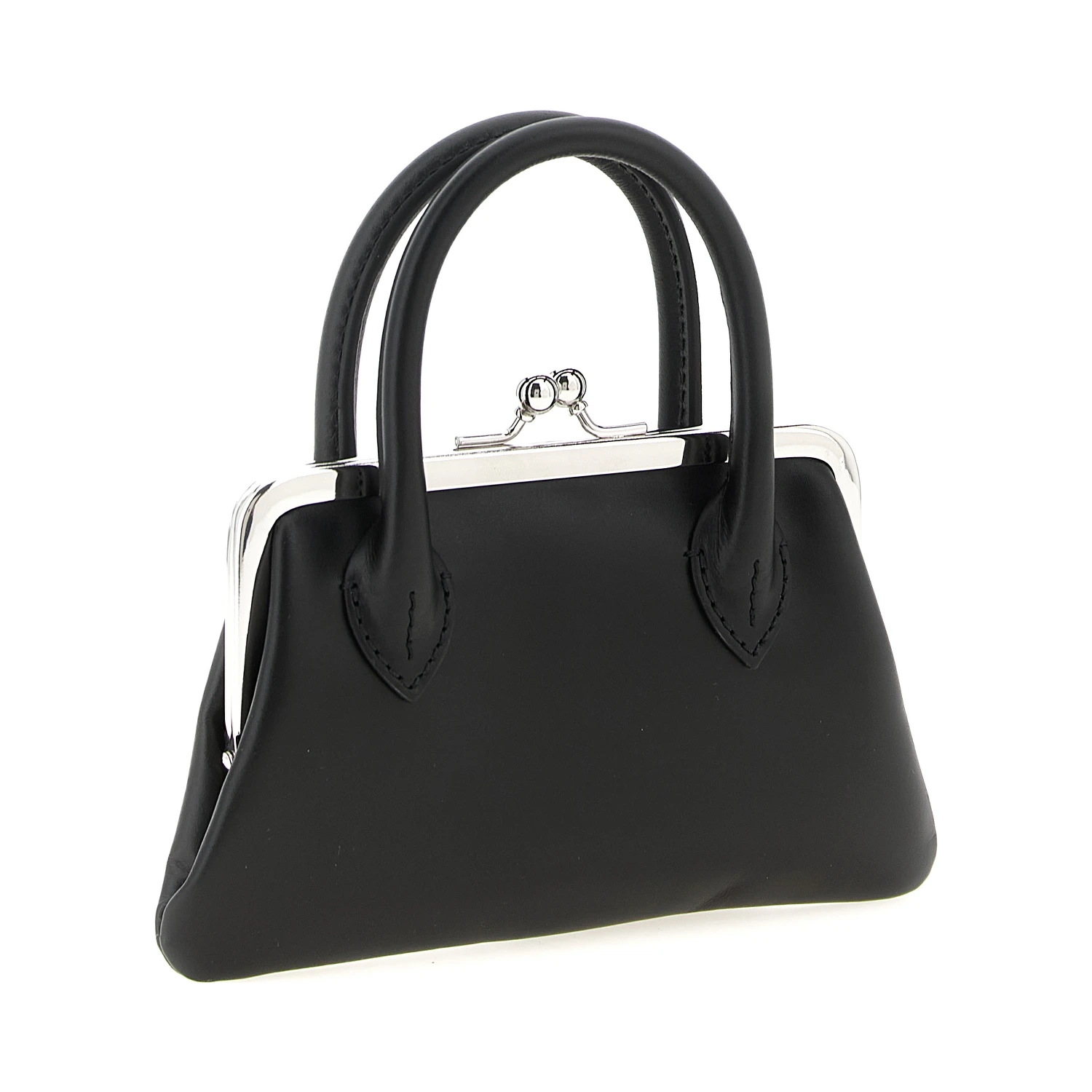 Black Cowhide Cardholder