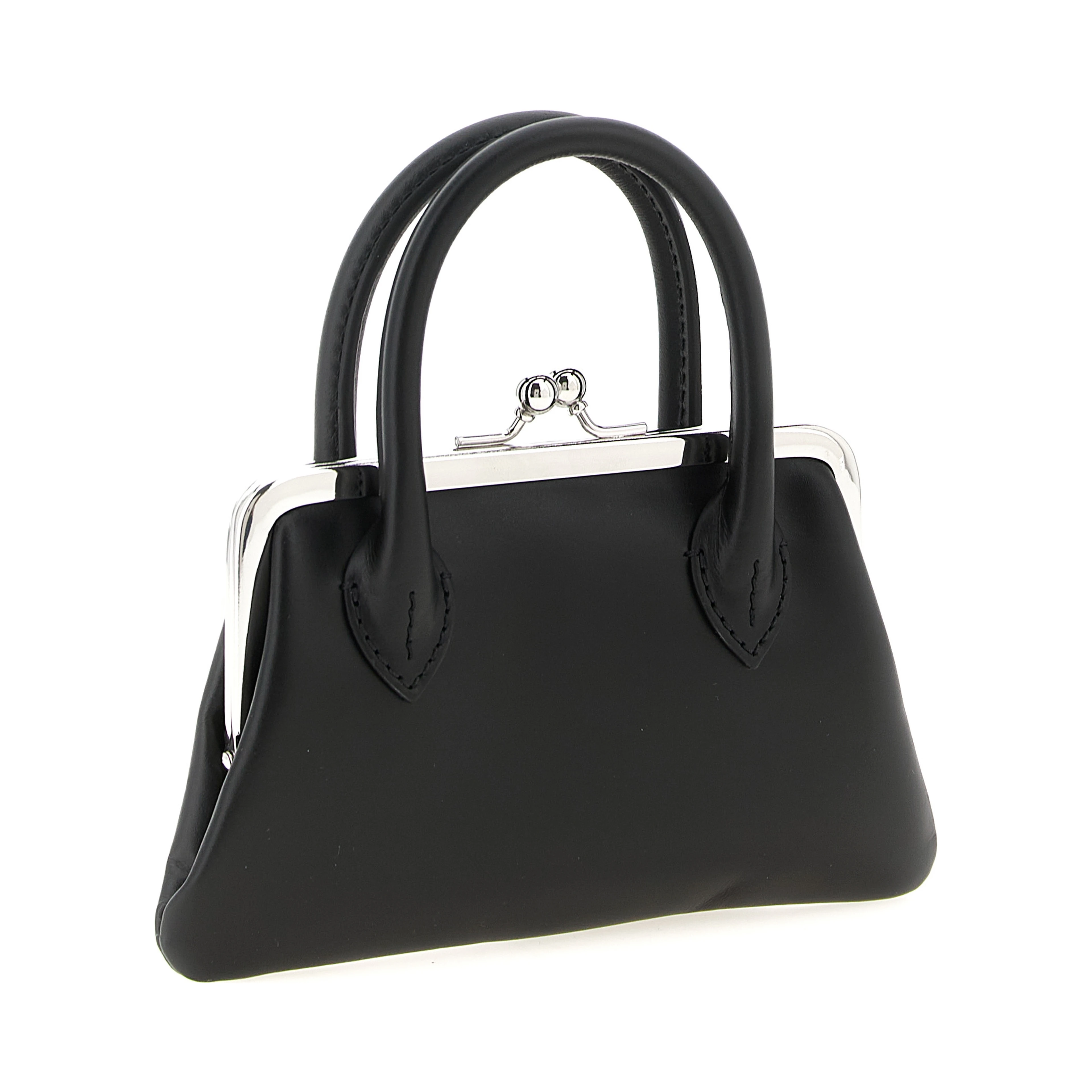Black Cowhide Cardholder