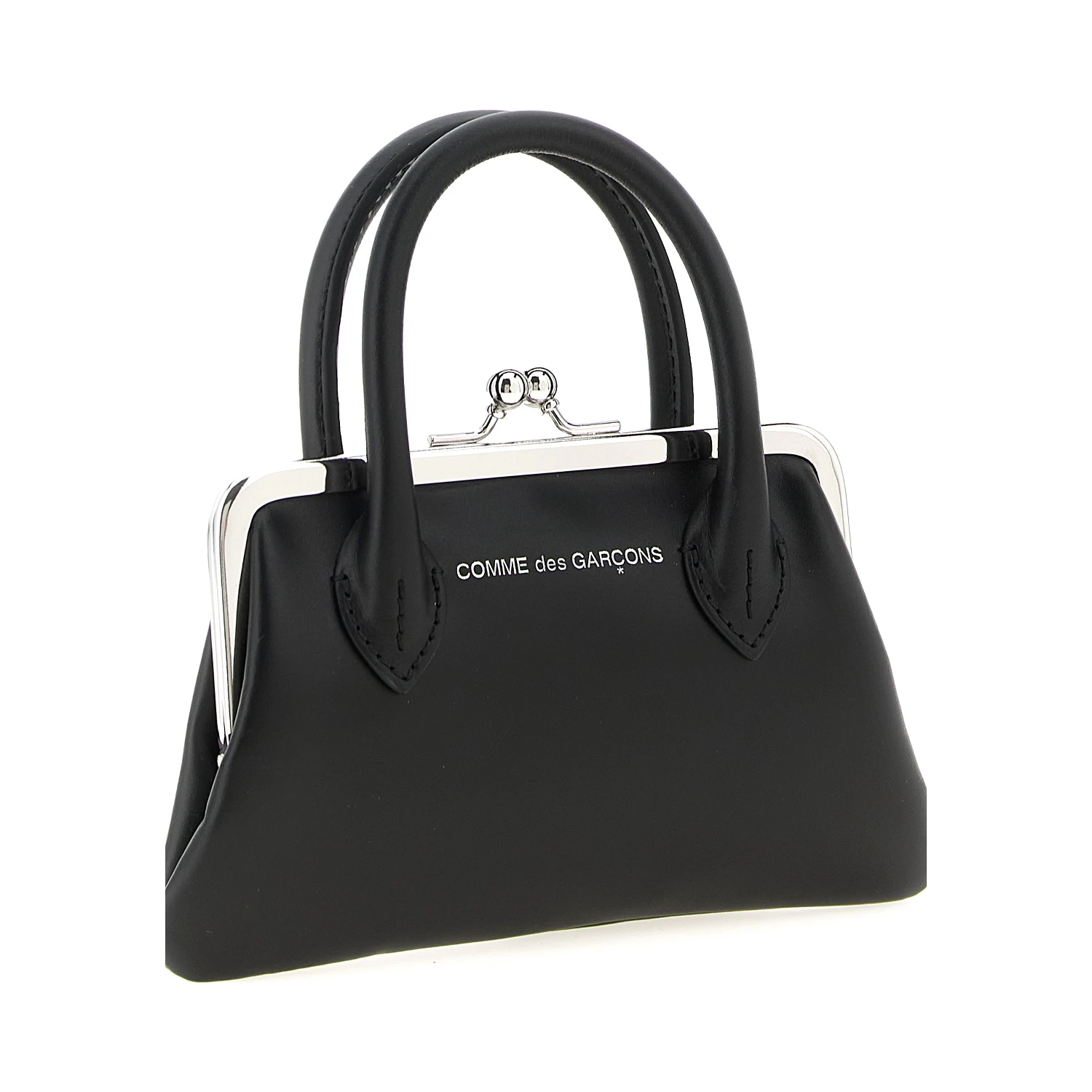 Black Cowhide Cardholder