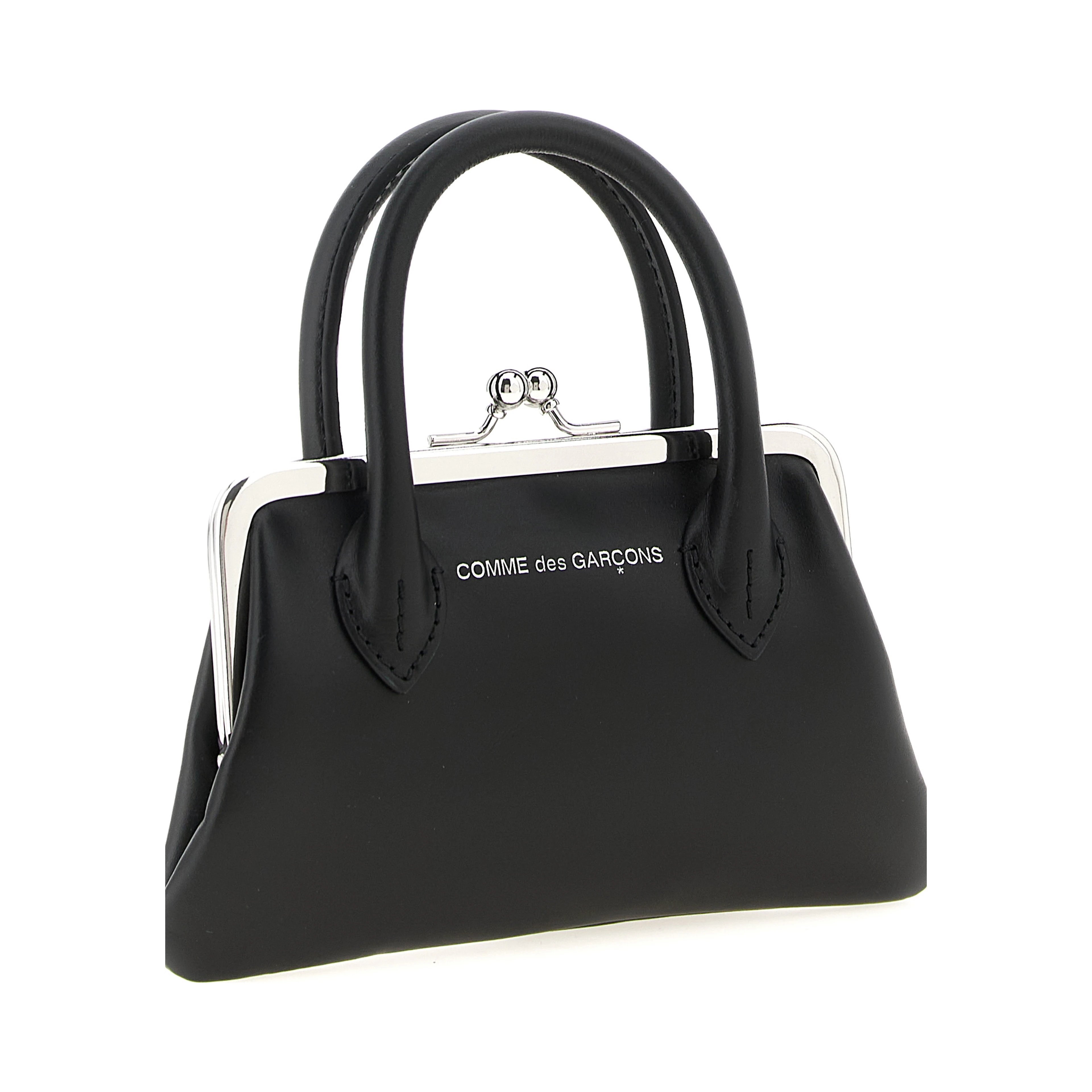Black Cowhide Cardholder
