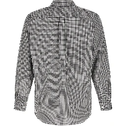 Black Cotton Blouse
