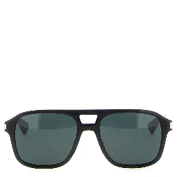 Black Acetate Sunglasses