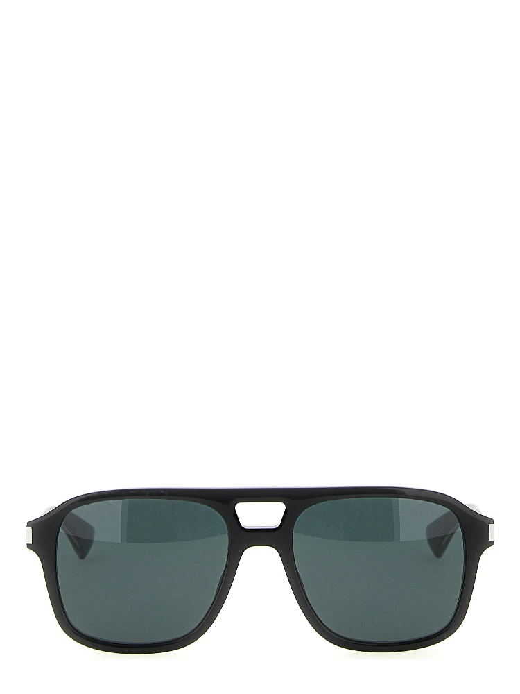 Black Acetate Sunglasses