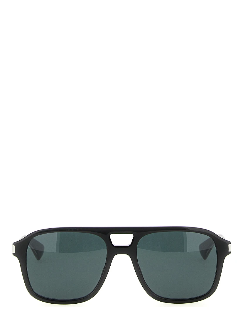 Black Acetate Sunglasses