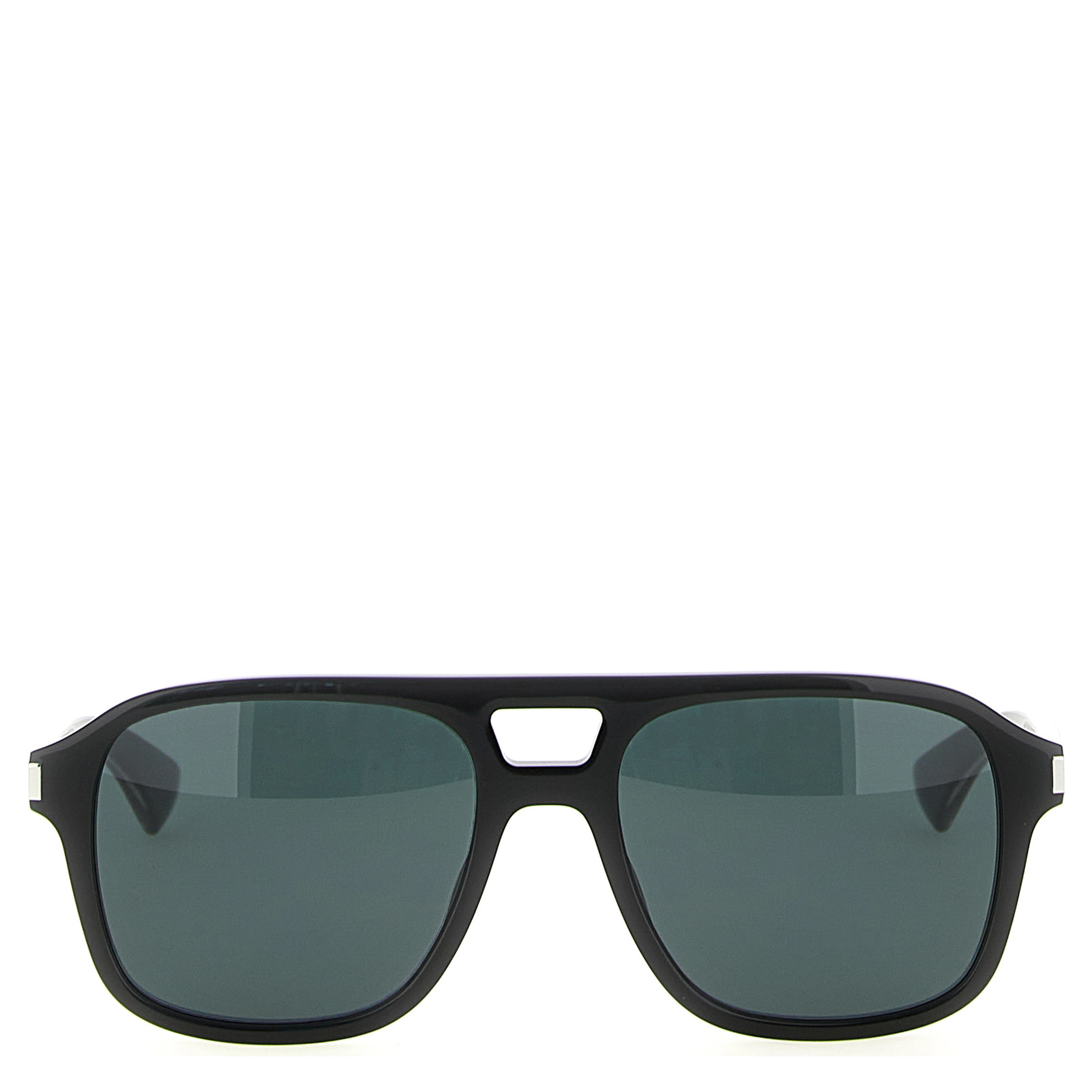 Black Acetate Sunglasses