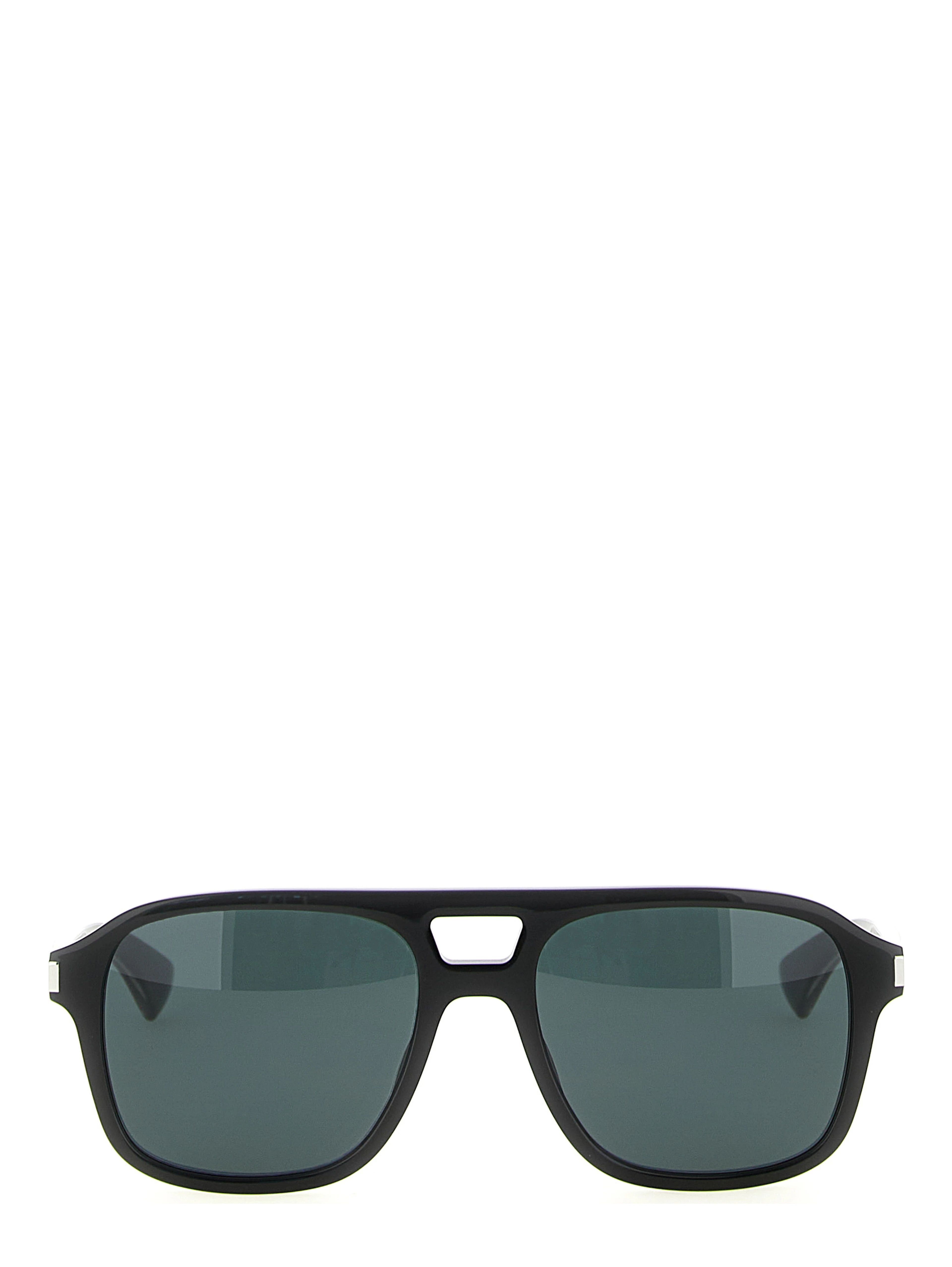 Black Acetate Sunglasses