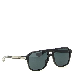 Black Acetate Sunglasses