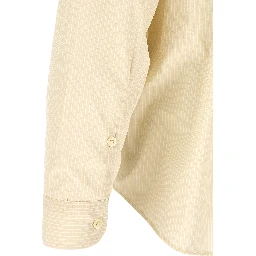 Beige Cotton Blouse