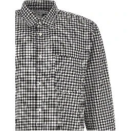 Black Cotton Blouse