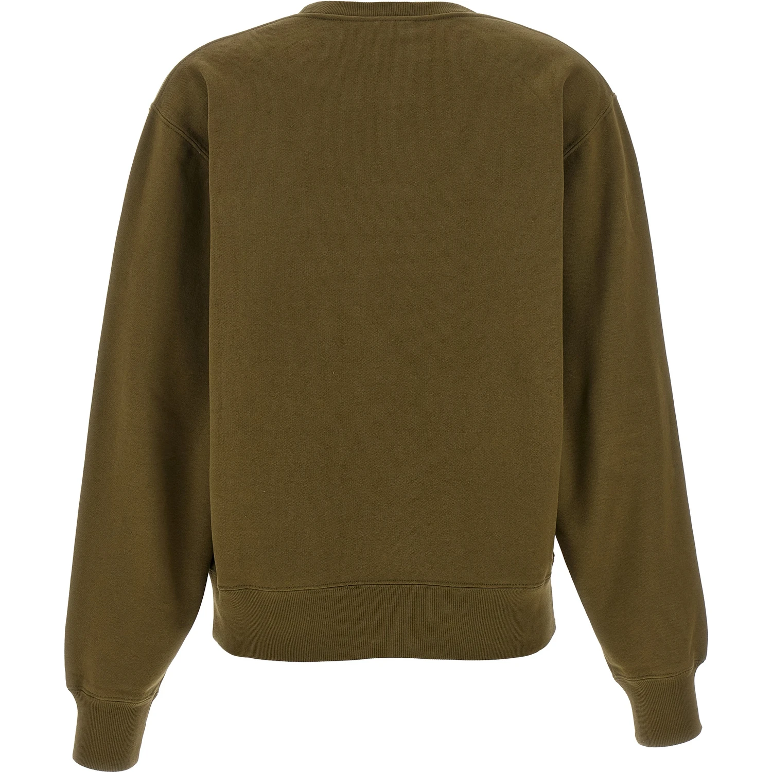 Bicolor Cotton Sweatshirt