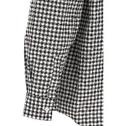 Black Cotton Blouse