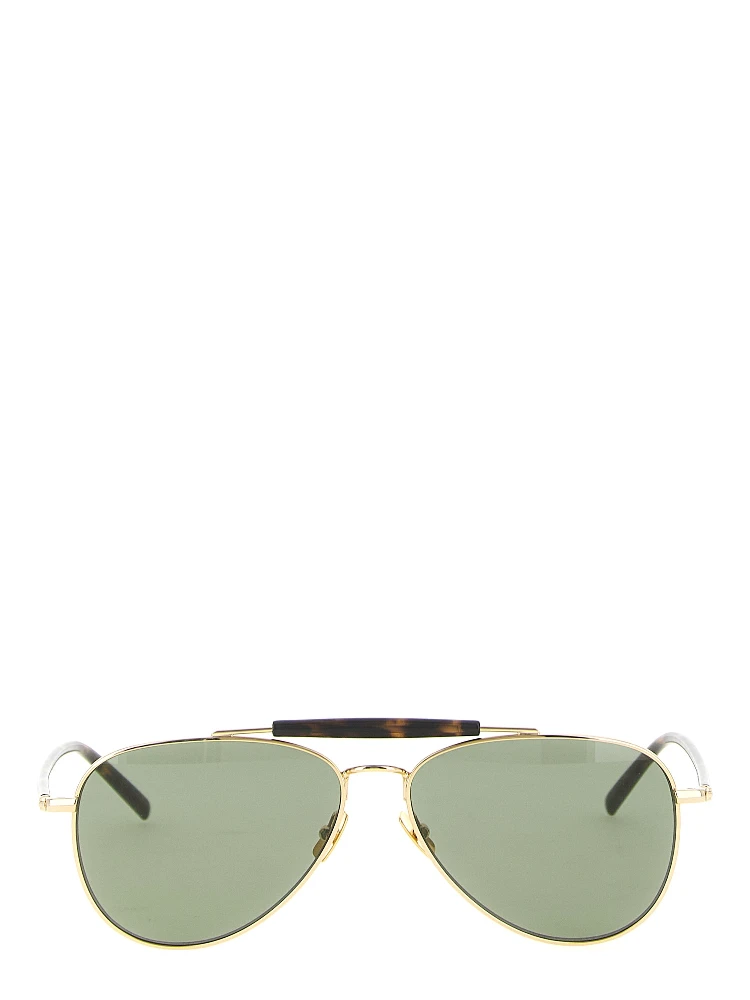 Multicolor Acetate Sunglasses