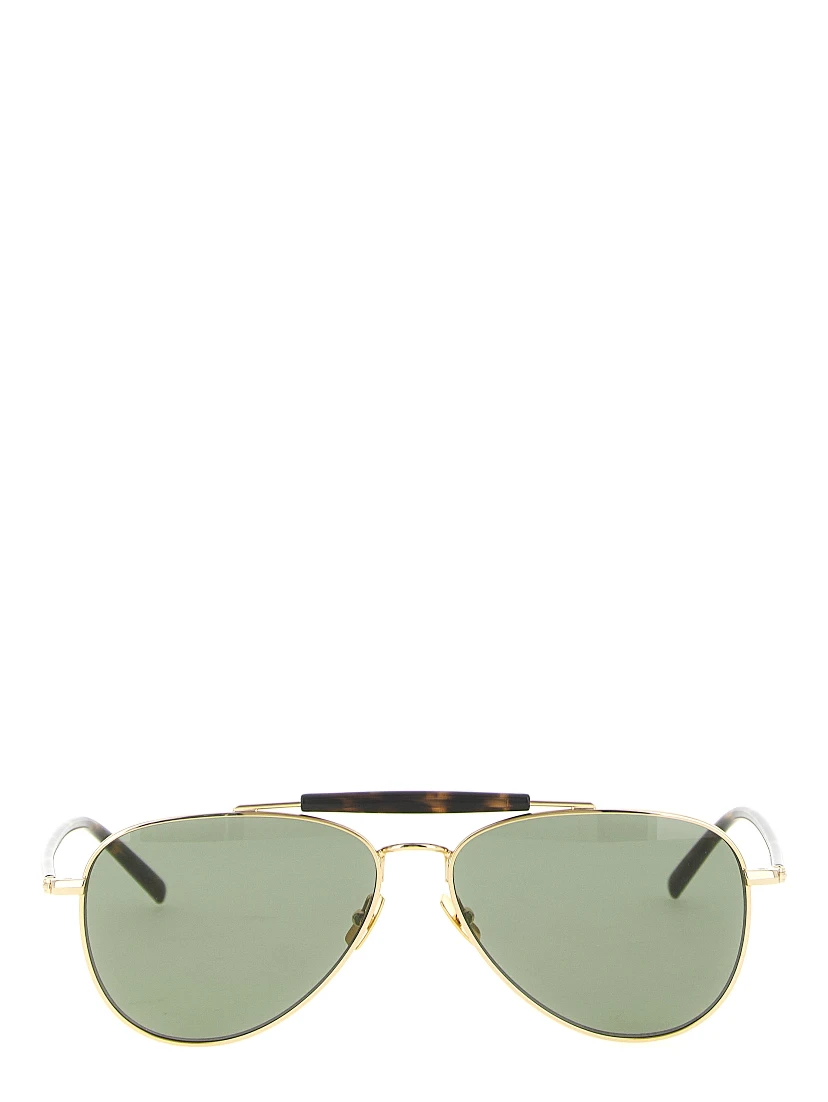 Multicolor Acetate Sunglasses