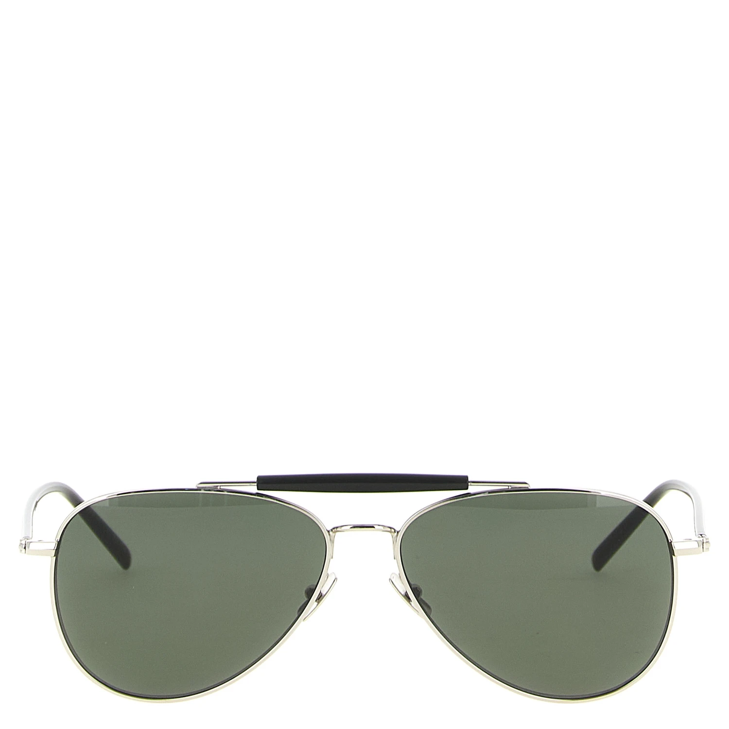 Silver Acetate Sunglasses