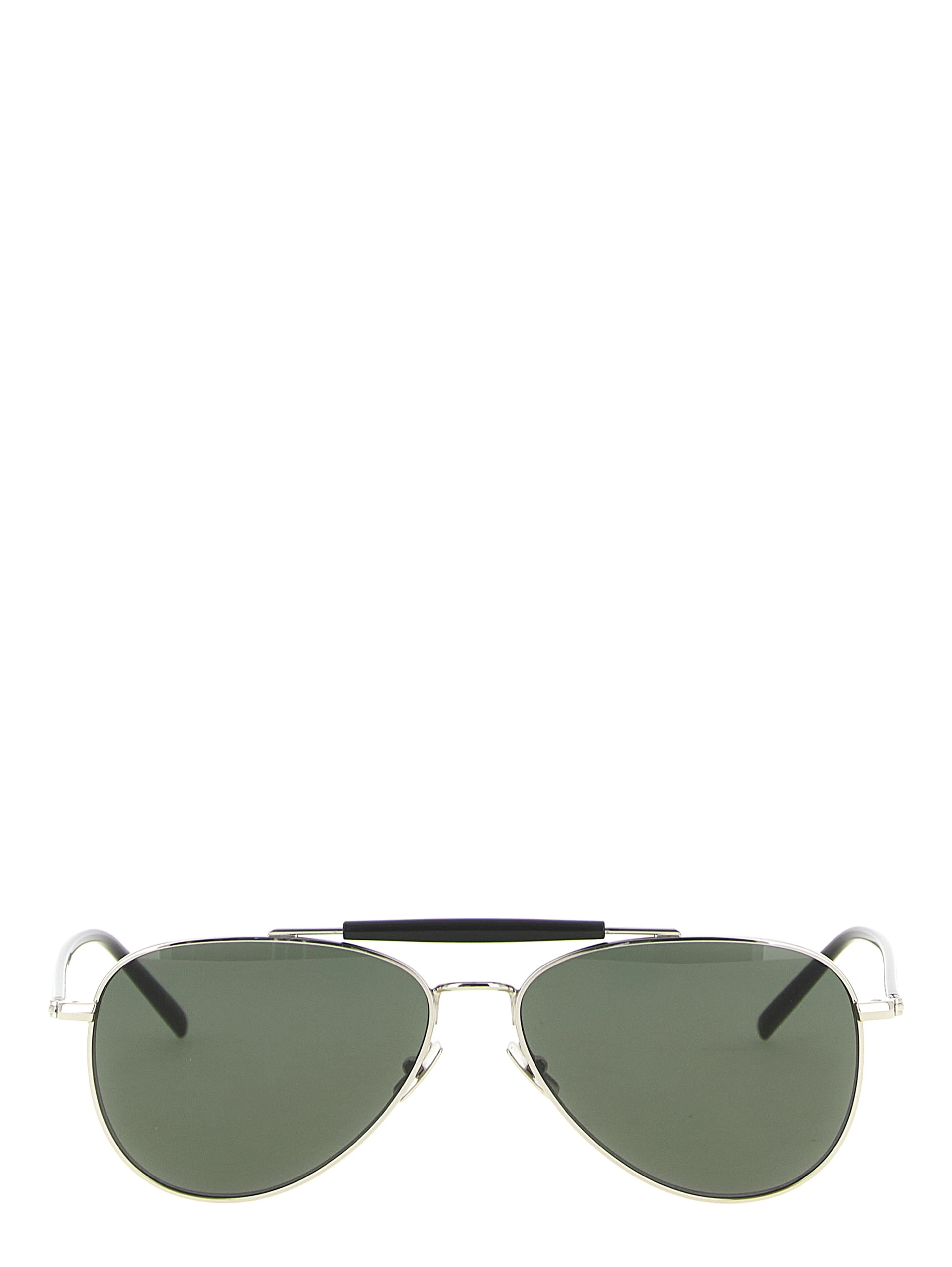 Silver Acetate Sunglasses