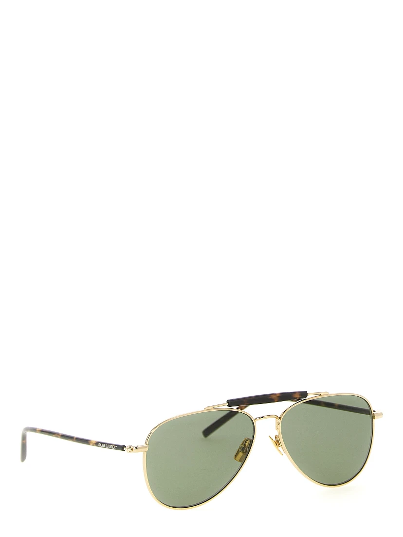 Multicolor Acetate Sunglasses