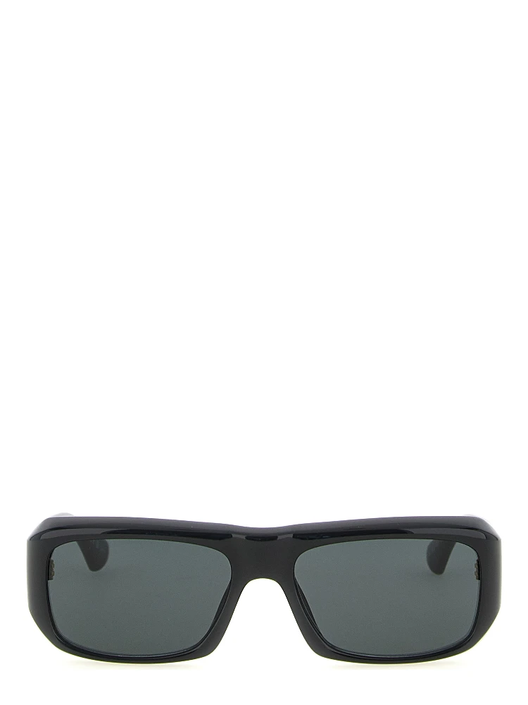 Black Acetate Sunglasses