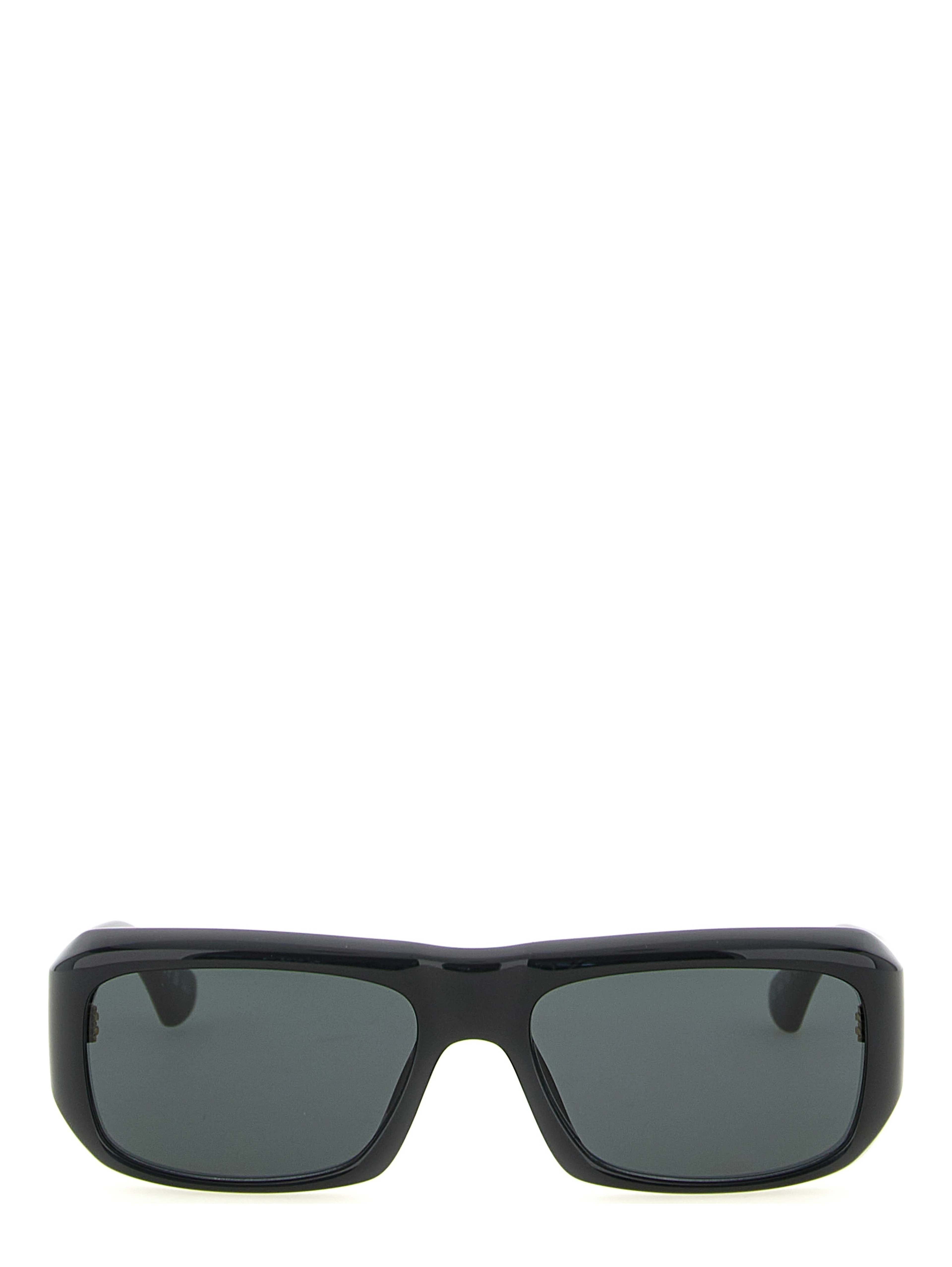 Black Acetate Sunglasses