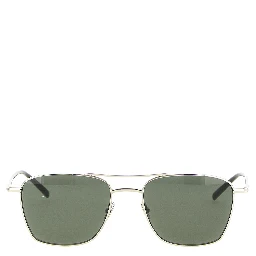 Silver Acetate Sunglasses