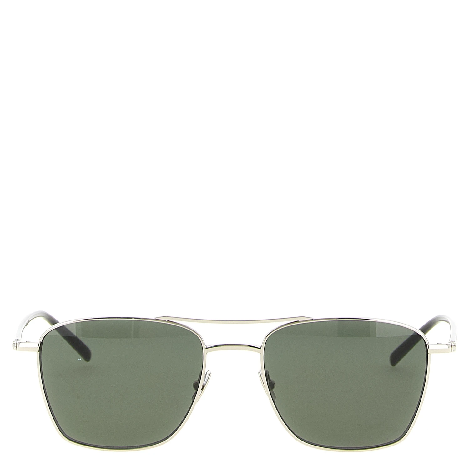 Silver Acetate Sunglasses