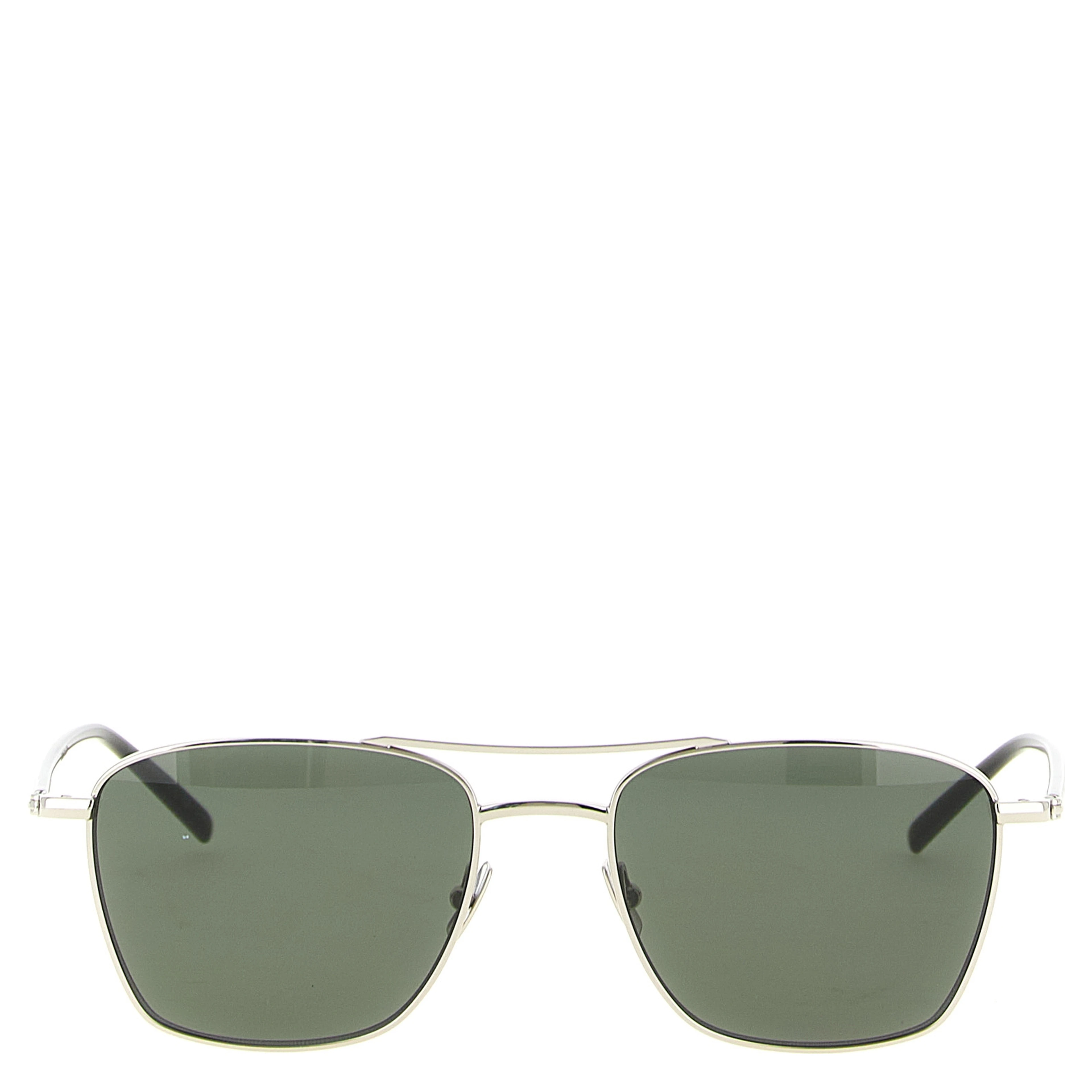 Silver Acetate Sunglasses