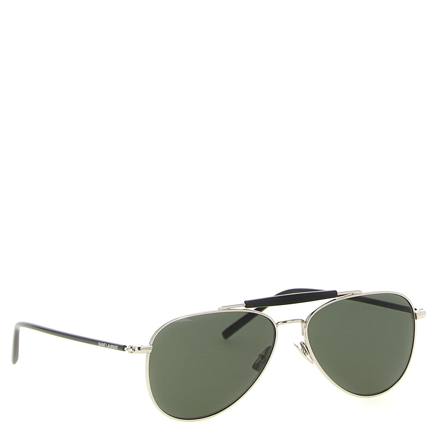 Silver Acetate Sunglasses