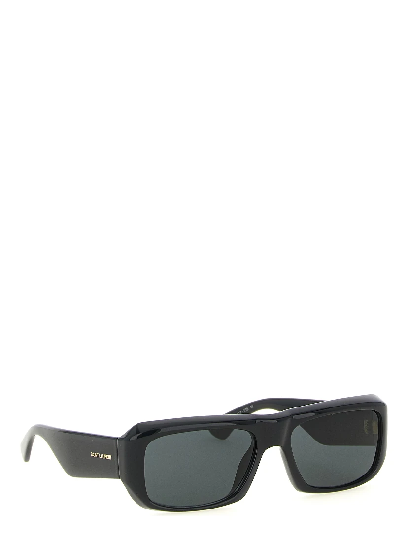 Black Acetate Sunglasses