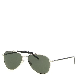 Silver Acetate Sunglasses