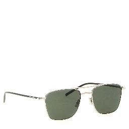 Silver Acetate Sunglasses