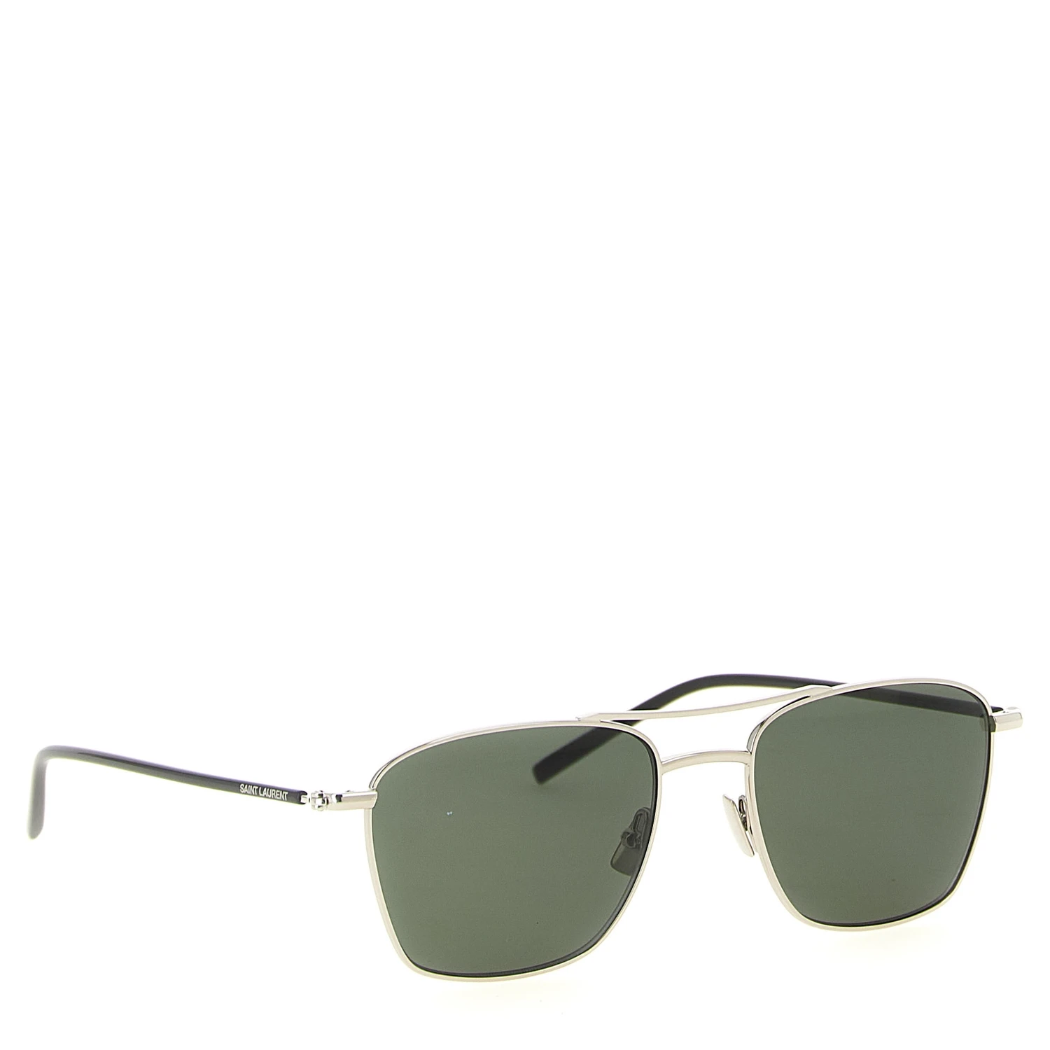 Silver Acetate Sunglasses