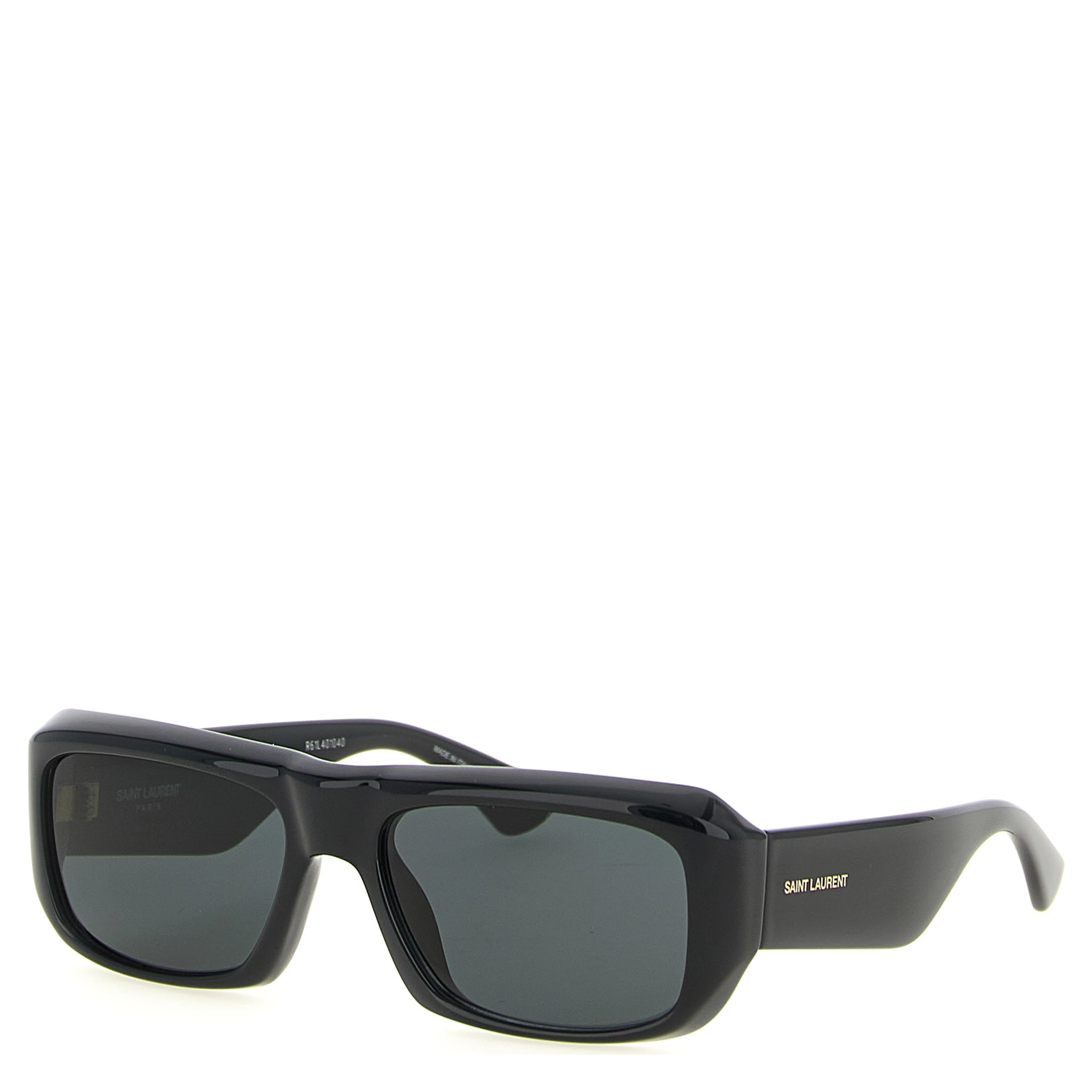 Black Acetate Sunglasses