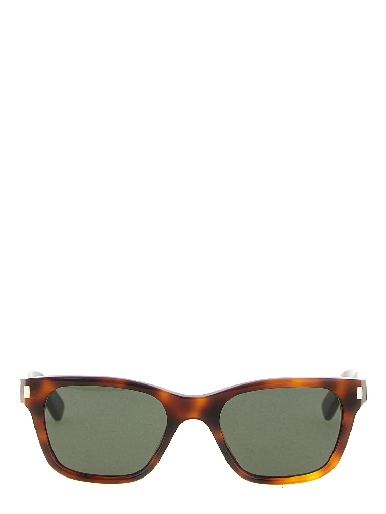 Brown Acetate Sunglasses