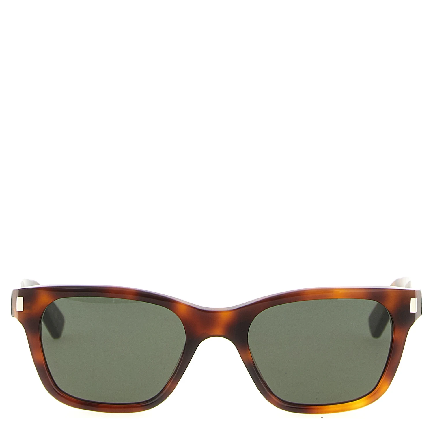 Brown Acetate Sunglasses