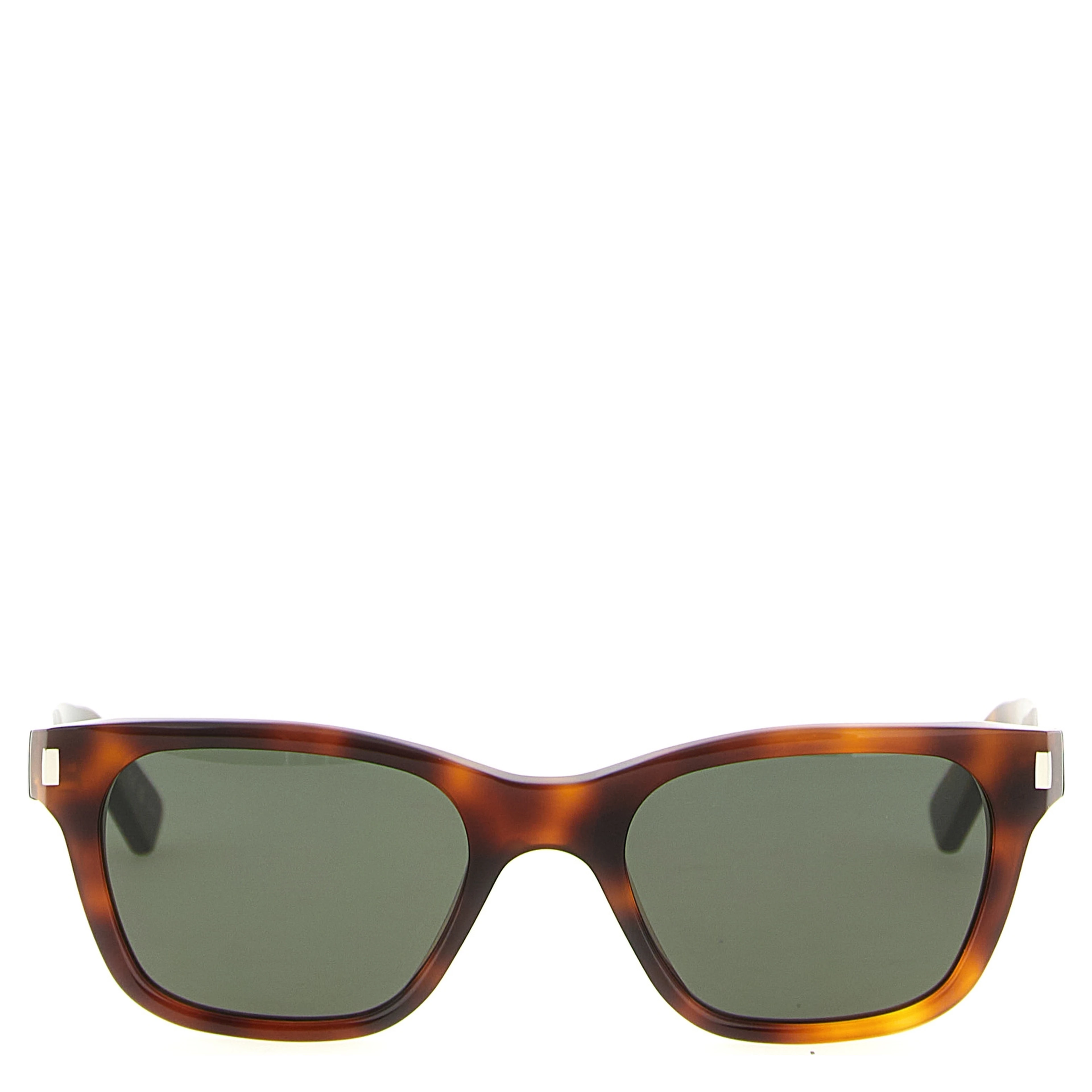 Brown Acetate Sunglasses